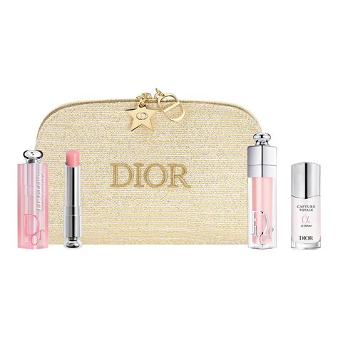 skincare and makeup set - limited edition dior